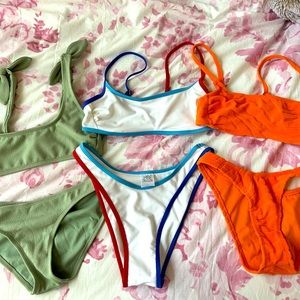 ORANGE SOLD